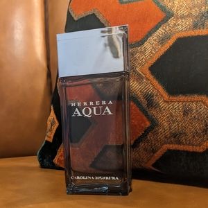 Herrera Aqua By Carolina Herrera Aftershave
